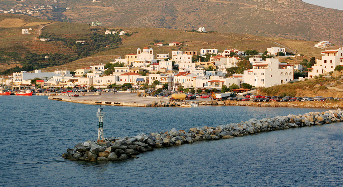 North Andros Island North Andros Island